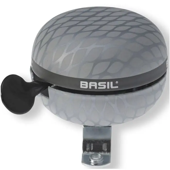 Basil bel Noir zilver Populair