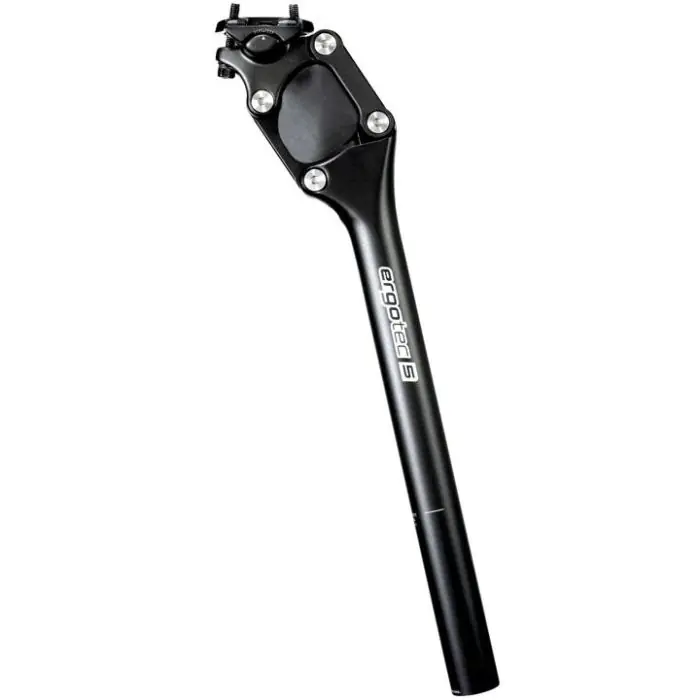 Ergotec zadelpen parallellogram geveerd PM-705N - Hoge kwaliteit Nieuw