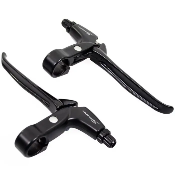 Saccon remgreep set cantilever rollerbrake zwart/zwart Premium