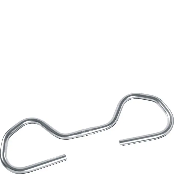 Aanbieding ergotec stuurbocht Contest Traveler aluminium zilver