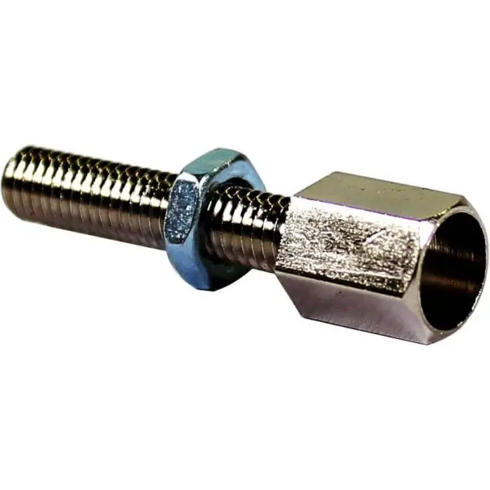 Tijdelijk Beschikbaar Bofix kabelstelbout M5 (12 stuks)