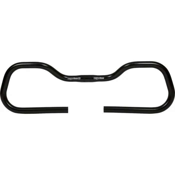 Uitverkoop Ergotec stuurbocht Contest comfort 25,4 alu zwart
