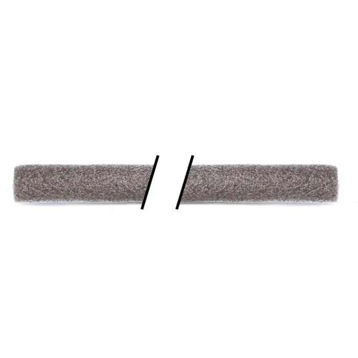 Rechtstreeks Van De Fabrikant elvedes anti-rammelslang 11,0/6,0mm 75cm (10 stuks)