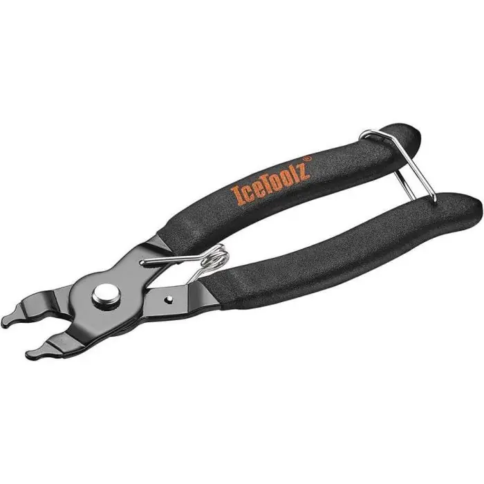 Dagaanbieding IceToolz kettingschakeltang universeel