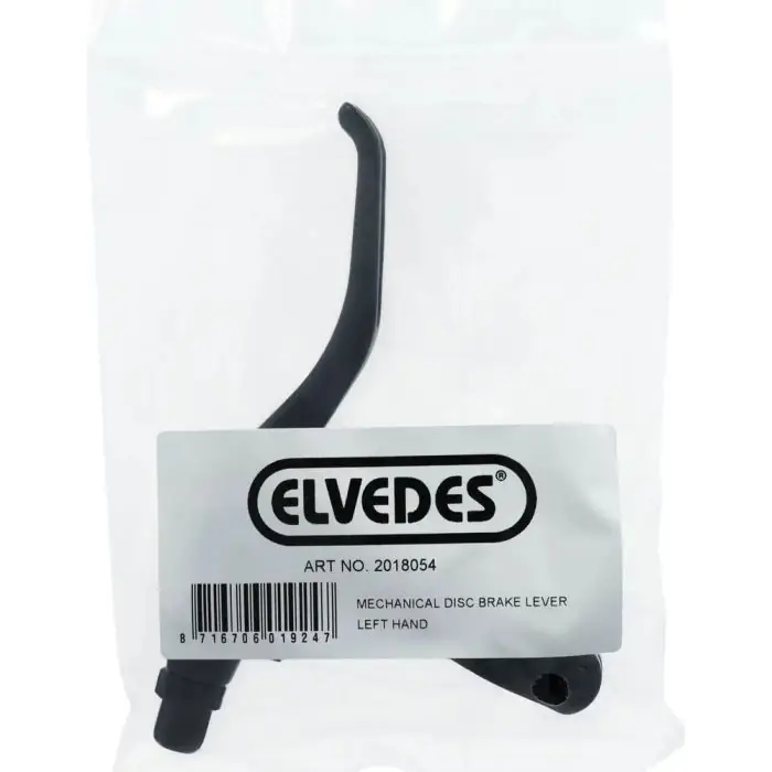 Must-Have elvedes remgreep mechanisch schijfrem links