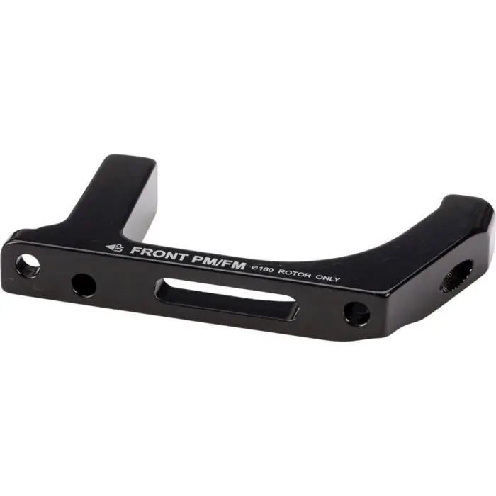 Uitverkoop Elvedes Caliper Adapter FM-PM 160 Front