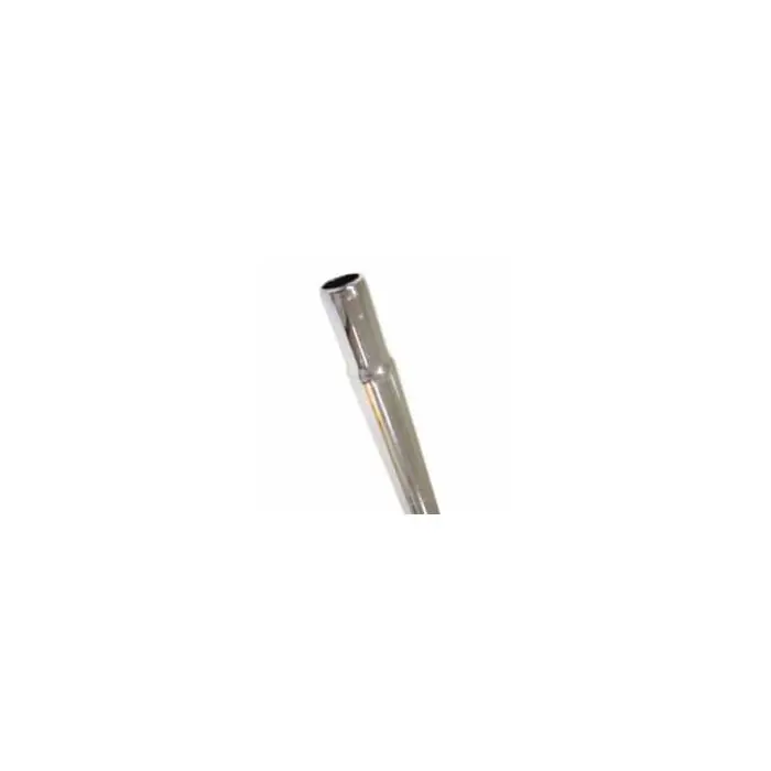 Op = Op zadelpen kaars ø26.0x350mm chroom