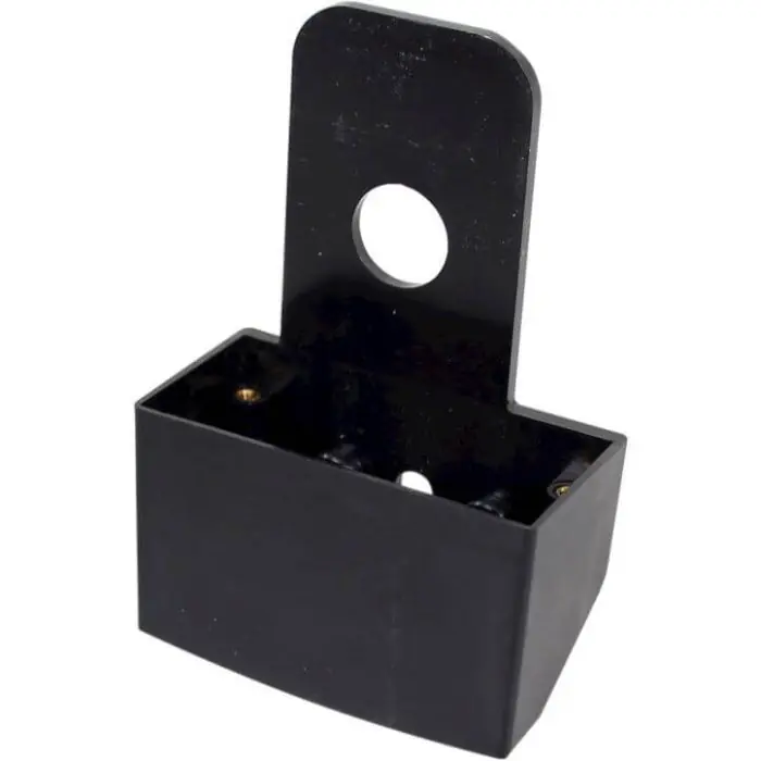 Korting Bafang houder accu connector op schuifplaat