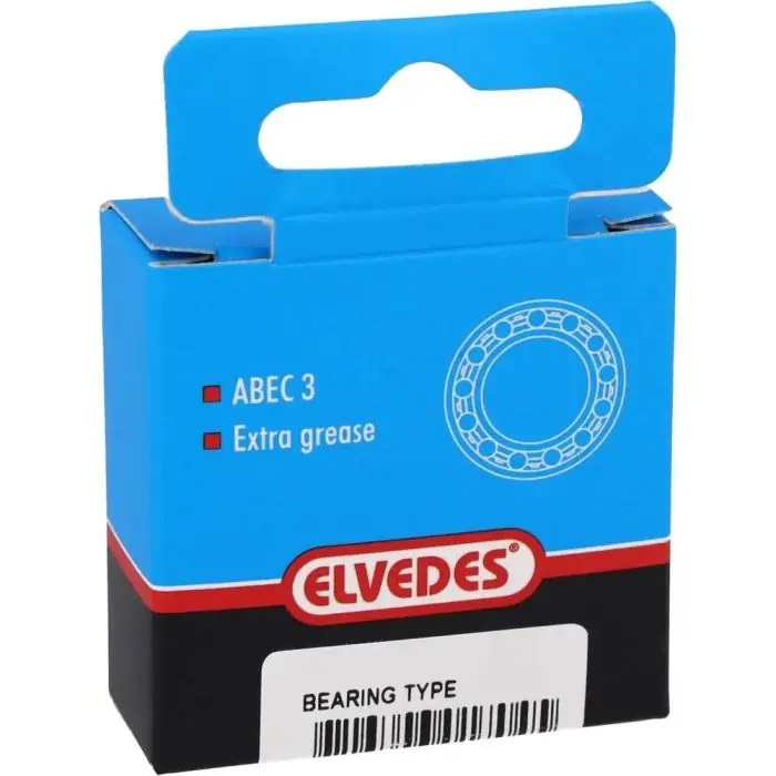 Alleen Vandaag elvedes kogellager 15268 2RS (26x15x8)
