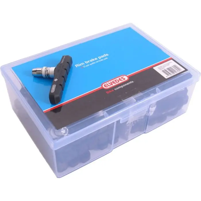 Elvedes remblok V-brake 70mm symmetrisch Laatste Versie