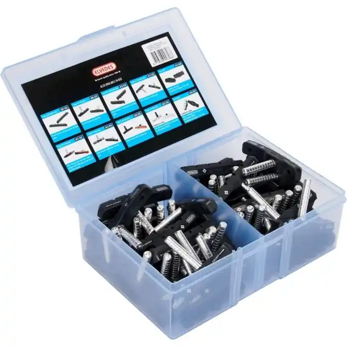 Elvedes remblok cantilever m/stift doos (25) Lage Prijs