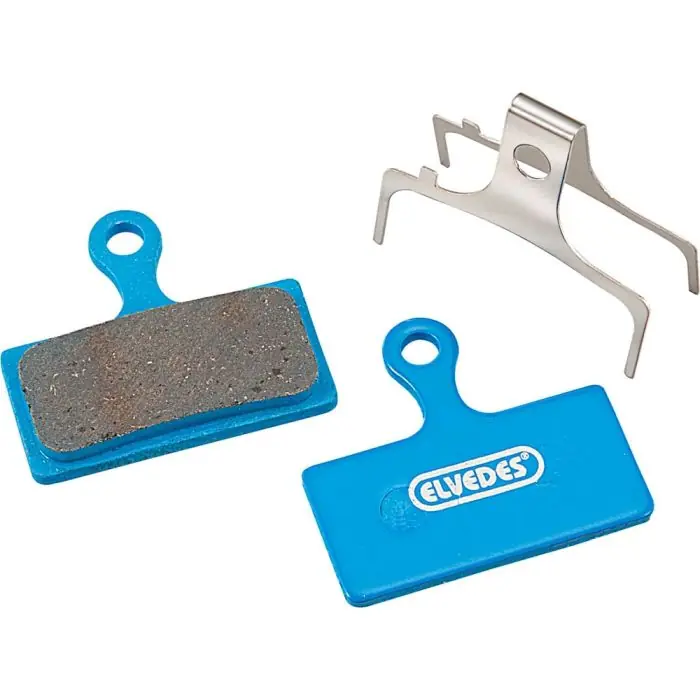 Populair 10 paar Elvedes schijfremblokset Shimano