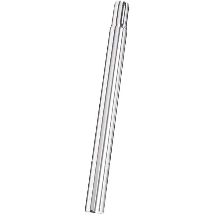 Lage Kosten Kalloy zadelpen aluminium 25,8 / 300 mm - zilver