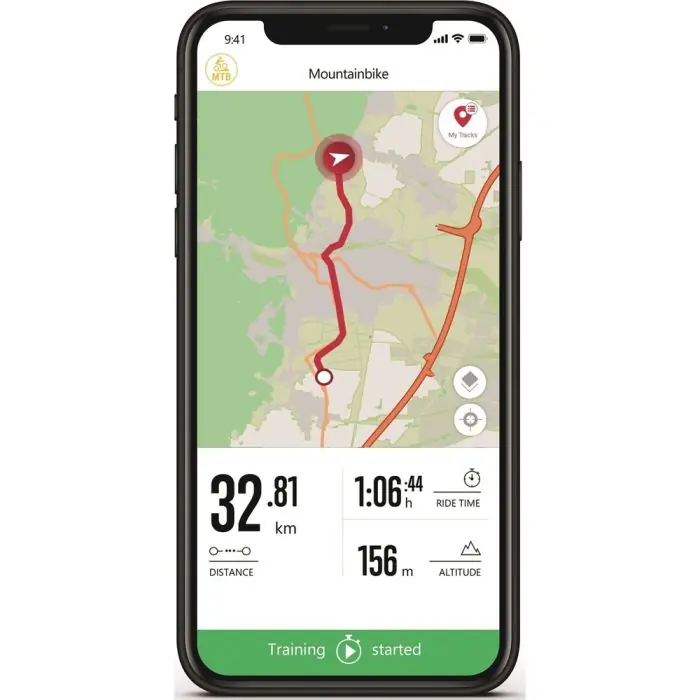 Laatste Kans Sigma ROX 11.1 EVO GPS fietscomputer zwart