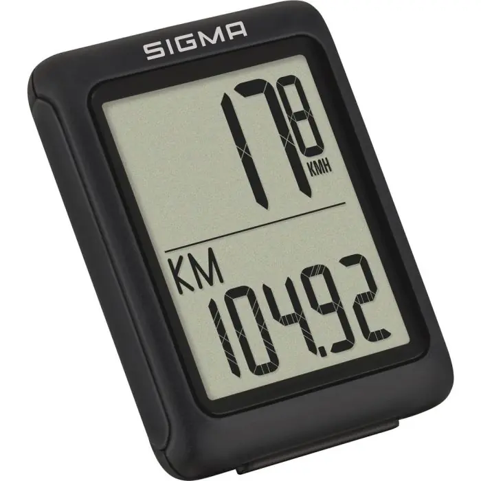 Direct Beschikbaar Sigma Originals fietscomputer draadloos BC 5.0 WL ATS