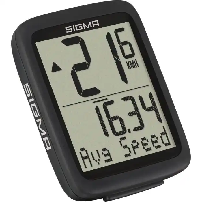 Tijdelijk Beschikbaar Sigma Originals fietscomputer draadloos BC 8.0 WL ATS