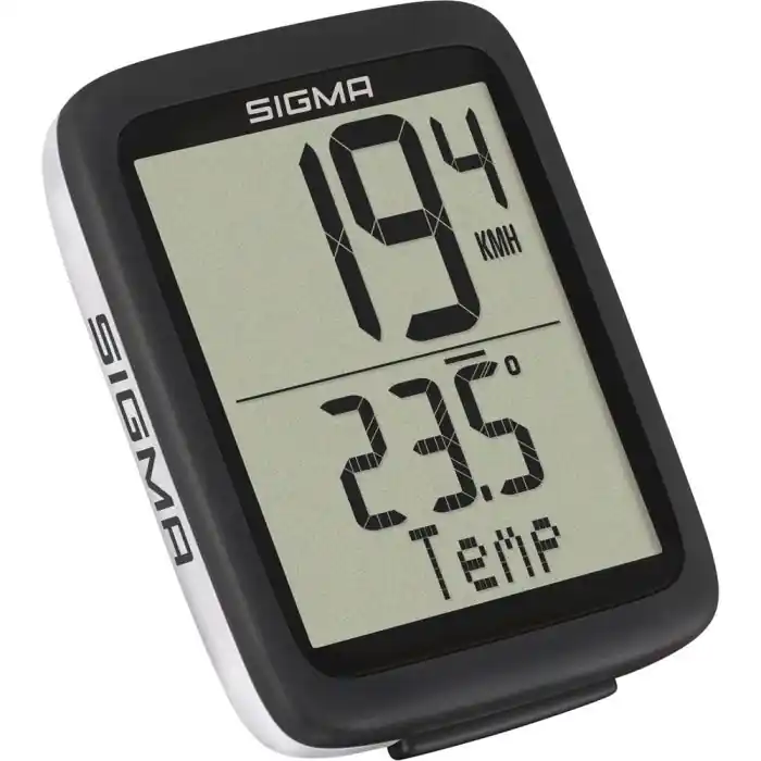 Sigma Originals fietscomputer draadloos BC 10.0 WL ATS Beperkte Voorraad