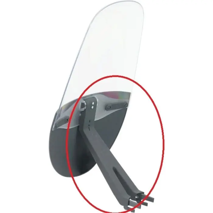 Qibbel windschermbeugel Air Snelle Levering