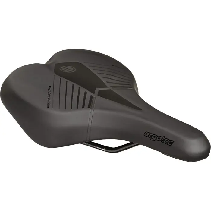 Snelle Levering ergotec zadel ES Comfort M medium