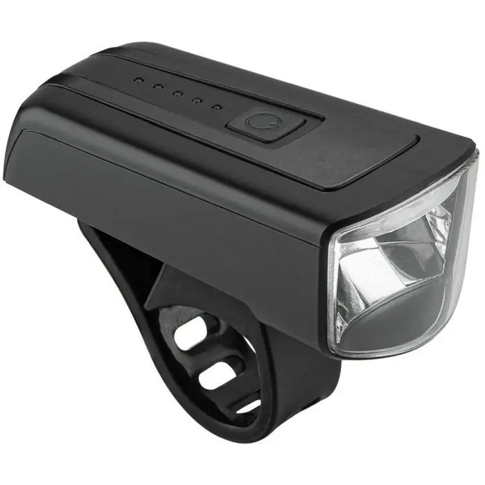 Axa koplamp Dwn 70 USB oplaadbaar 70 lux zwart Hete Deal