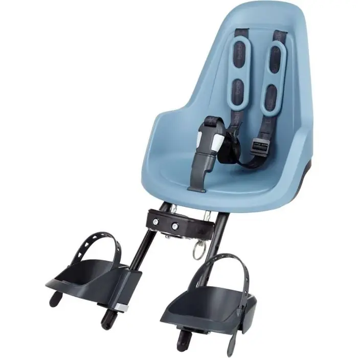Lage Prijs Bobike voorzitje One Mini Citadel blue