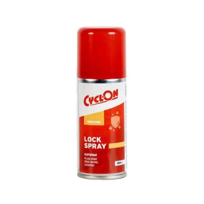 Hoge Kwaliteit Cyclon slotspray 100ml