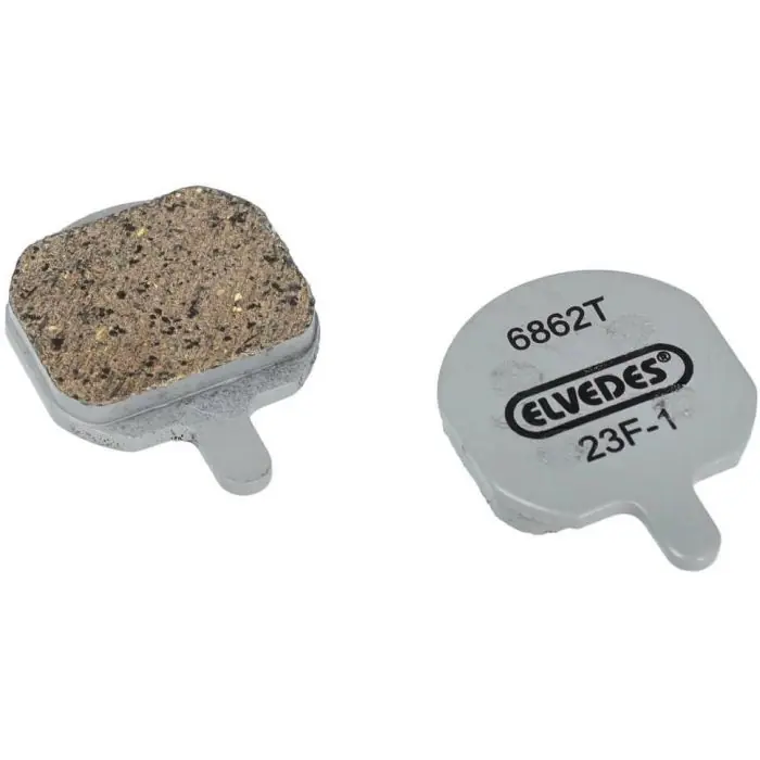 Bestel Nu Elvedes schijfremblok 6862T (1 paar)