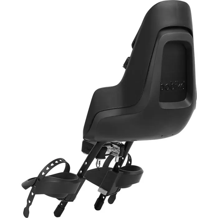 Bobike kinderzitje One Mini Urban Black Bestel Nu