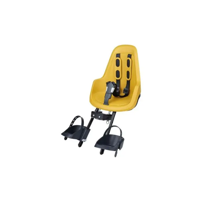 Bobike kinderzitje One Mini Mighty Mustard Goedkoop