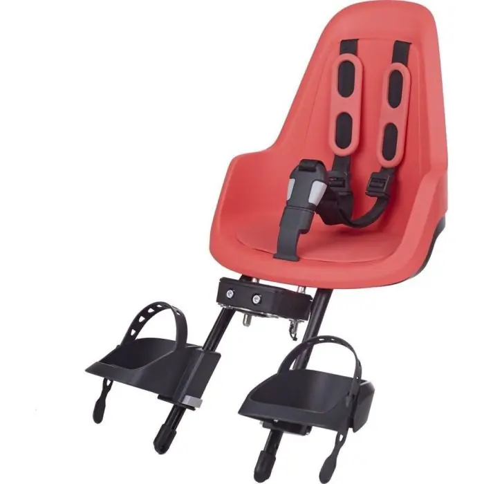 Bestel Nu Bobike kinderzitje One Mini Fierce Flamingo paars