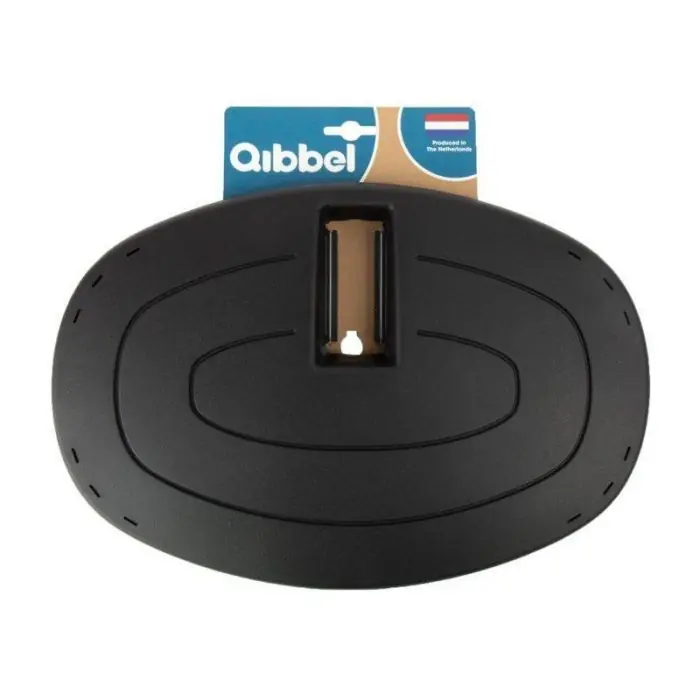 Nu Kopen Qibbel Voetbeschermers Junior 6+ Zwart - Veiligheid en Stijl voor Kinderen