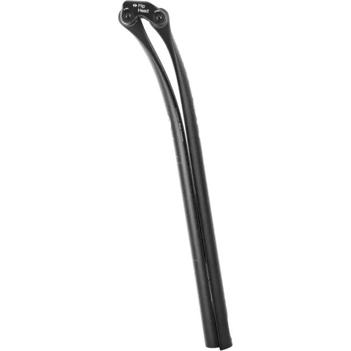 Beperkte Voorraad Ergon CF Allroad Pro Carbon Zadelpen 27.2mm - Lichtgewicht Comfort voor Racefietsen