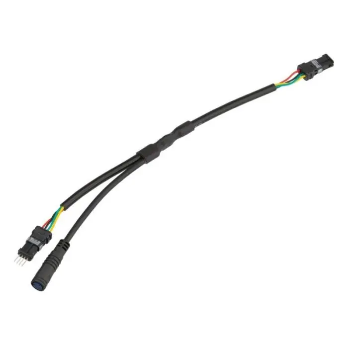 Superprijs Axa-In Smart Guard Kabel voor Bosch BDU 2/3/4 Active Line/Performance - Verbinding met GPS-tracker