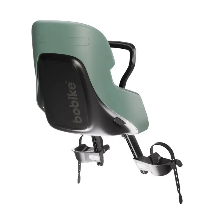 Beste Prijs Bobike Kinderzitje Exclusive Evolve Mini Peppermint - Veilig en Comfortabel Voorzitje voor Kinderen van 9 tot 36 Maanden