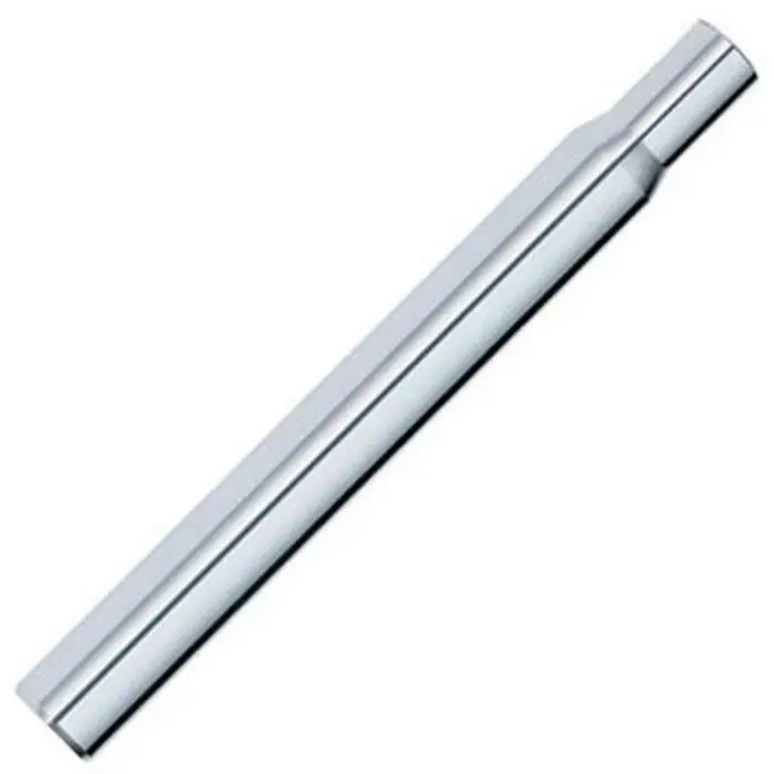 Dagaanbieding Zadelpen Kaars 27.6 x 350 mm Aluminium - Kalloy Kwaliteit in Grijs