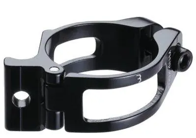 BBB BSP-90 ShiftFix voorderailleurklem Dagaanbieding