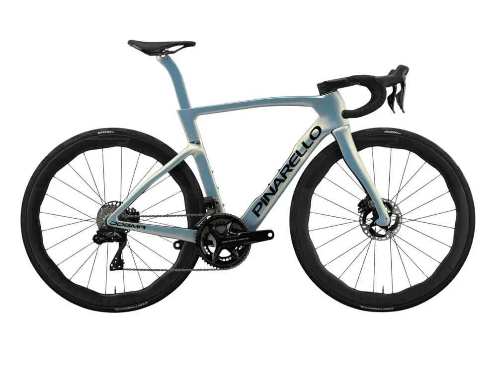 Alleen Vandaag Pinarello Dogma F frameset