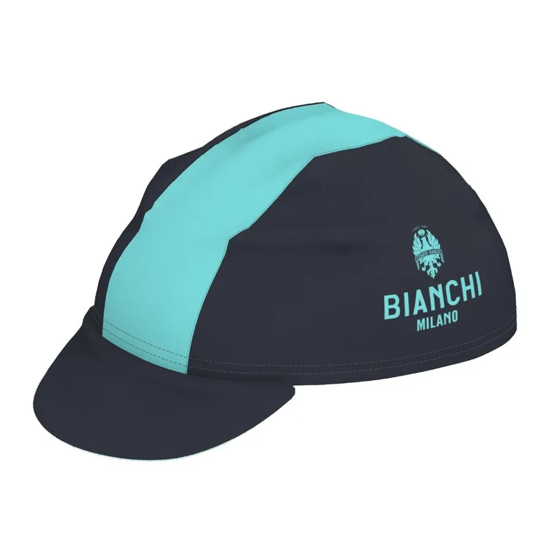 Bianchi Milano Classic fietspet - Gray Korting