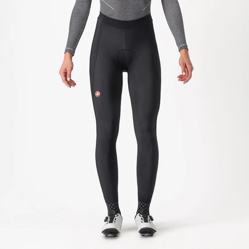 Finale Uitverkoop Castelli Espresso dames collant