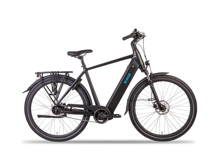 Bimas E-Tour 5.5 Heren 50 Elektrische Fiets Bikesland.nl Rechtstreeks Van De Fabrikant
