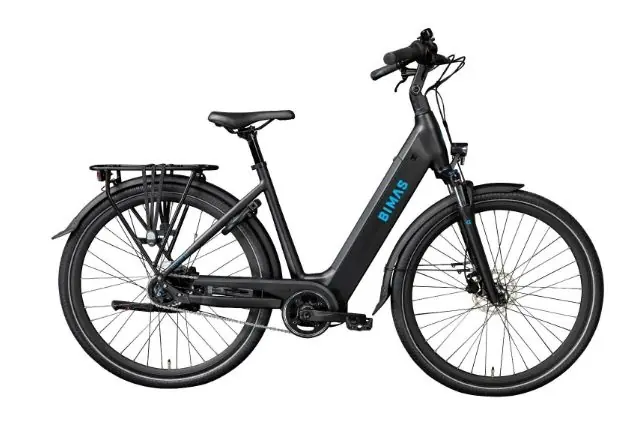 Gratis Retour Bimas E-Tour 5.5 Dames 50 Elektrische Fiets Bikesland.nl