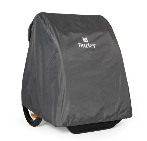 KARD BUR HOES STORAGE COVER GRY Bestseller