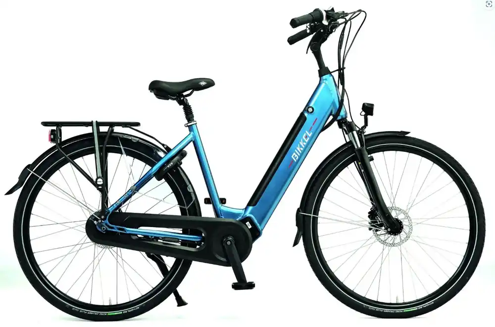 Betrouwbaar Bikkel Tuba Disc