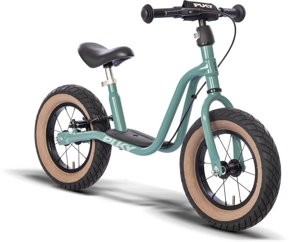 Betaalbaar Puky LR XL Loopfiets Turquoise