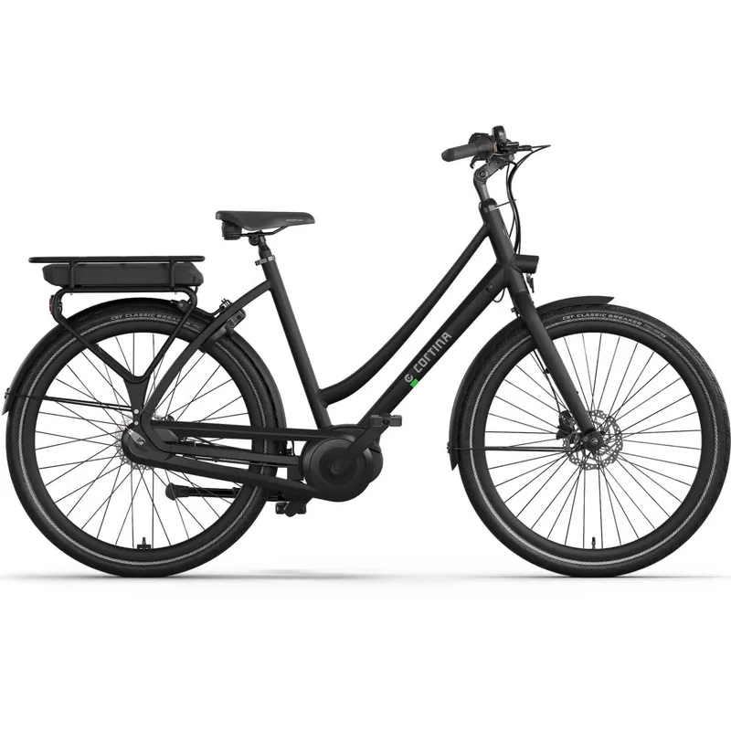 Weekendaanbieding Cortina E-Tide FM Dames Elektrische fiets Bikesland.nl