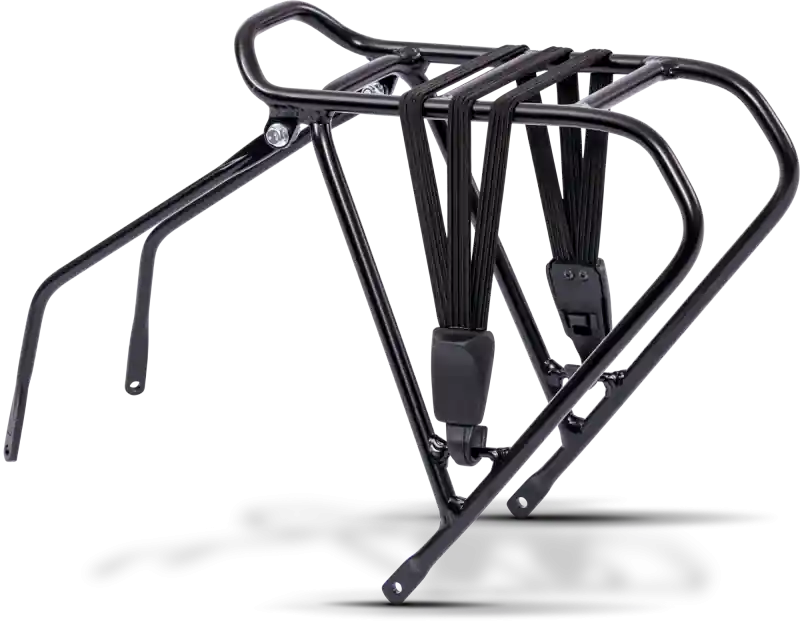 Bagagedrager Puky 26 inch - Aluminium met snelbinders Beperkte Voorraad