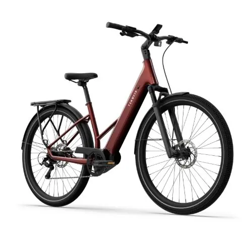 Express Levering Tenways Ago Air Elektrische Stadsfiets Bikesland.nl