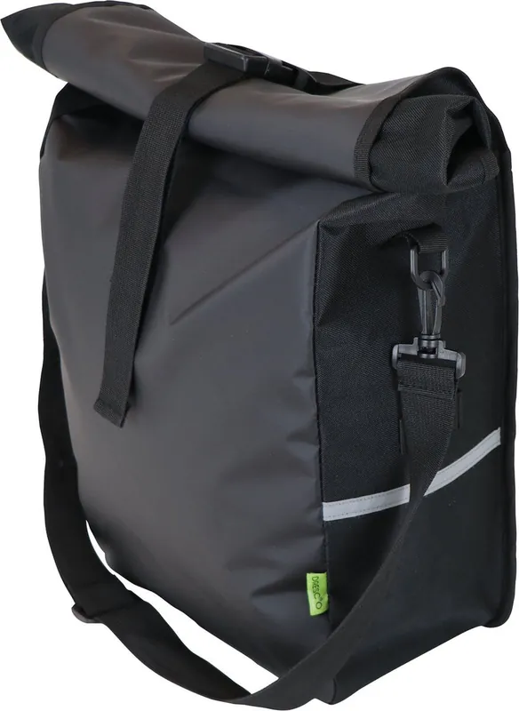 Beperkt Aanbod Dresco Enkele Fietstas Traveller 18 Liter