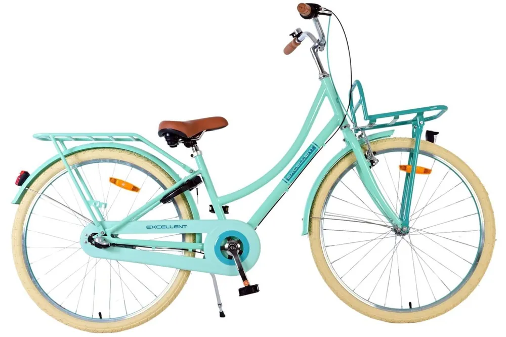 Must-Have Volare Excellent 26 inch Kinderfiets Meisjes Bikesland.nl