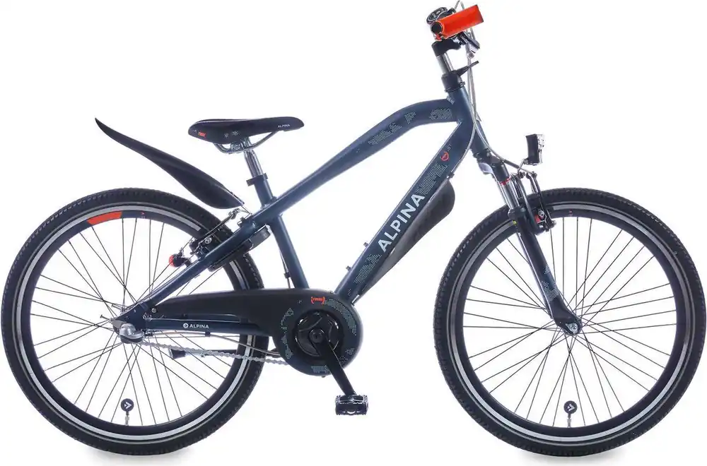 Alpina Trial J26 Jongensfiets – Classic Blue Matt R3 Direct Verzonden
